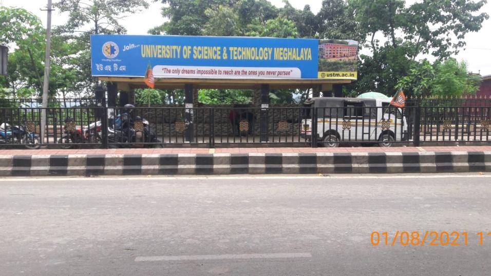 Bus Shelter - Machkhowa, Guwahati, Assam