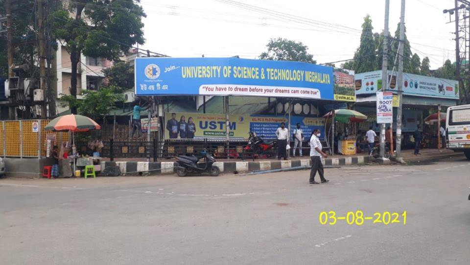 Bus Shelter - Guwahati Club
, Guwahati, Assam