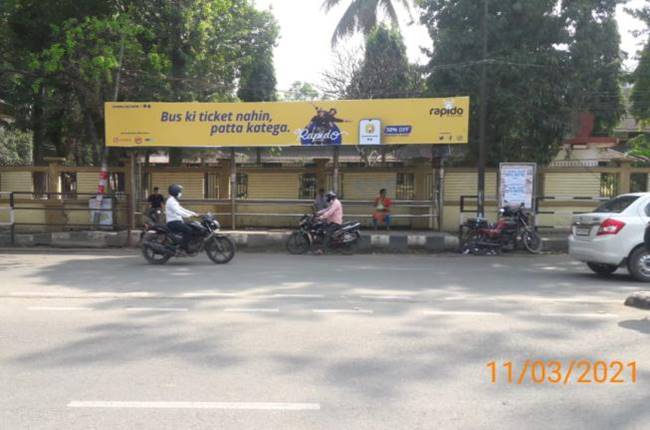 Bus Shelter - Ambari
, Guwahati, Assam