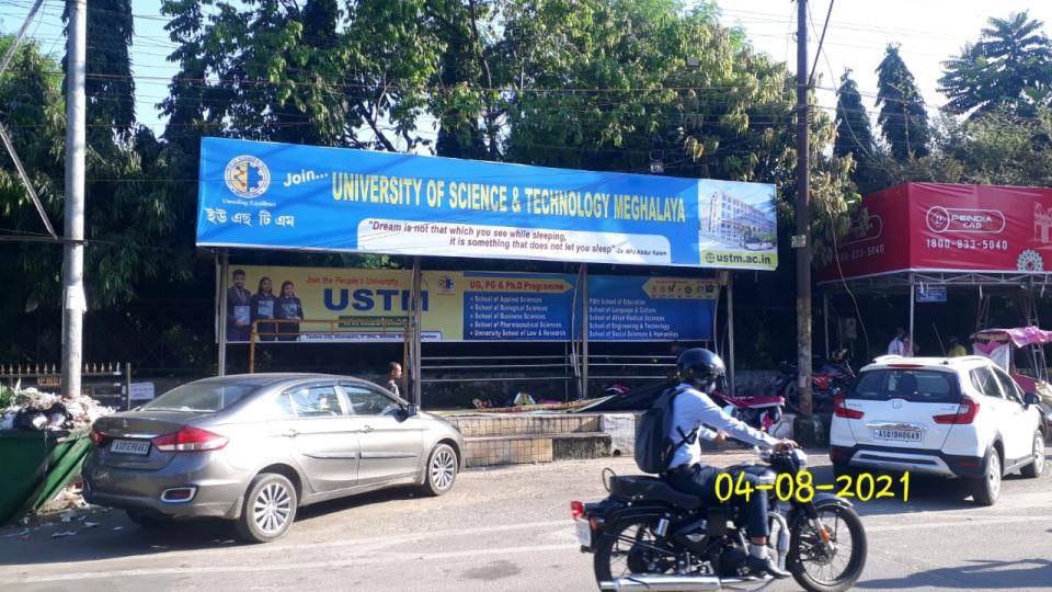 Bus Shelter - Silpukhuri
, Guwahati, Assam