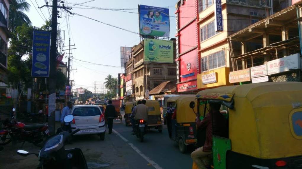 Billboard - Silchar, Silchar,  Assam