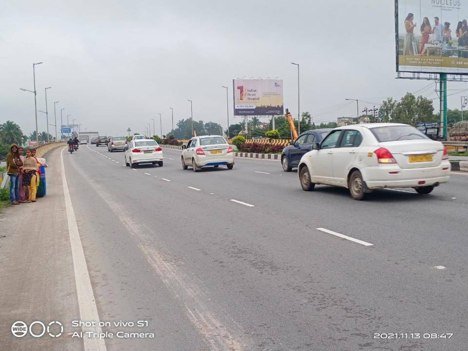 Billboard - A2B Hotel, Bangalore, Karnataka