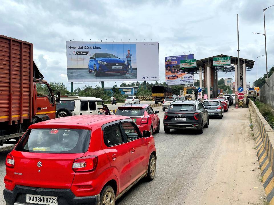 Billboard - Tumkur Rd, Bangalore, Karnataka