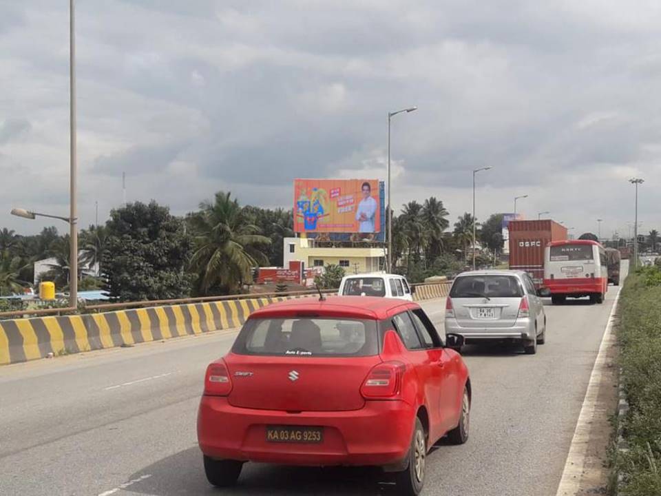 Billboard - Tumkur Rd, Bangalore, Karnataka