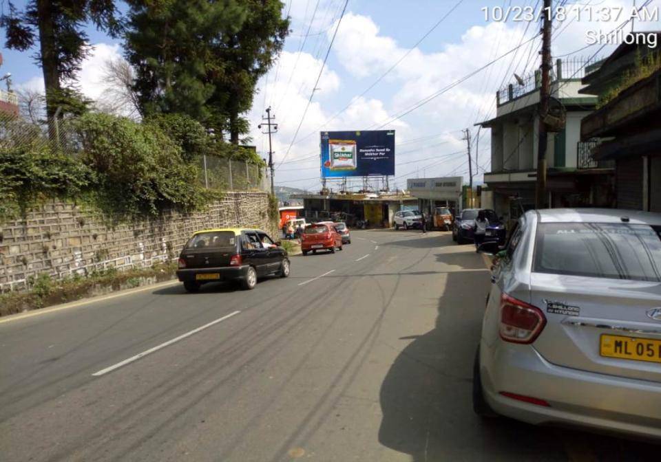 Billboard - Agartala Road,  Agartala,  Tripura