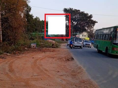 Billboard -  Whitefield, Bangalore, Karnataka