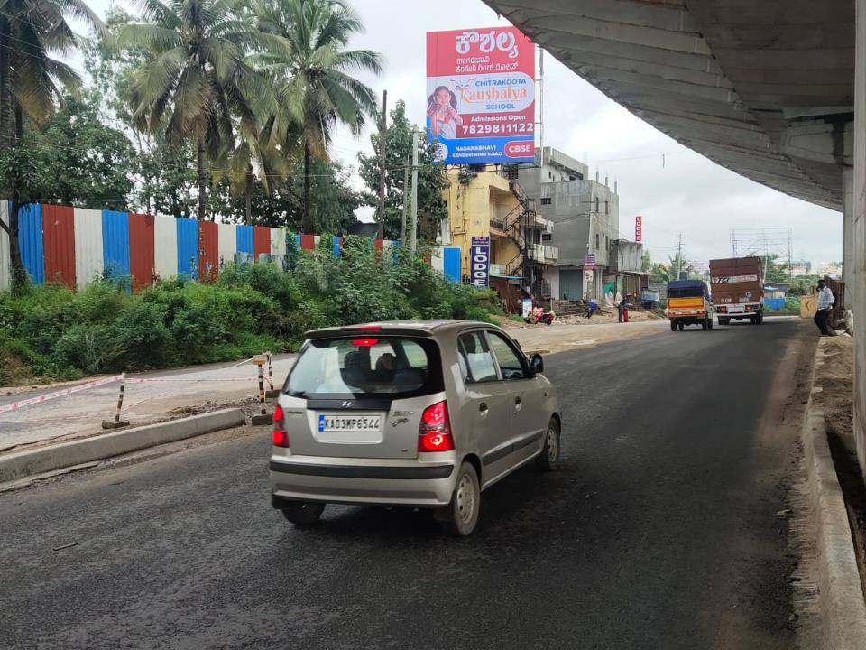 Billboard - Mysore Road, Bangalore, Karnataka