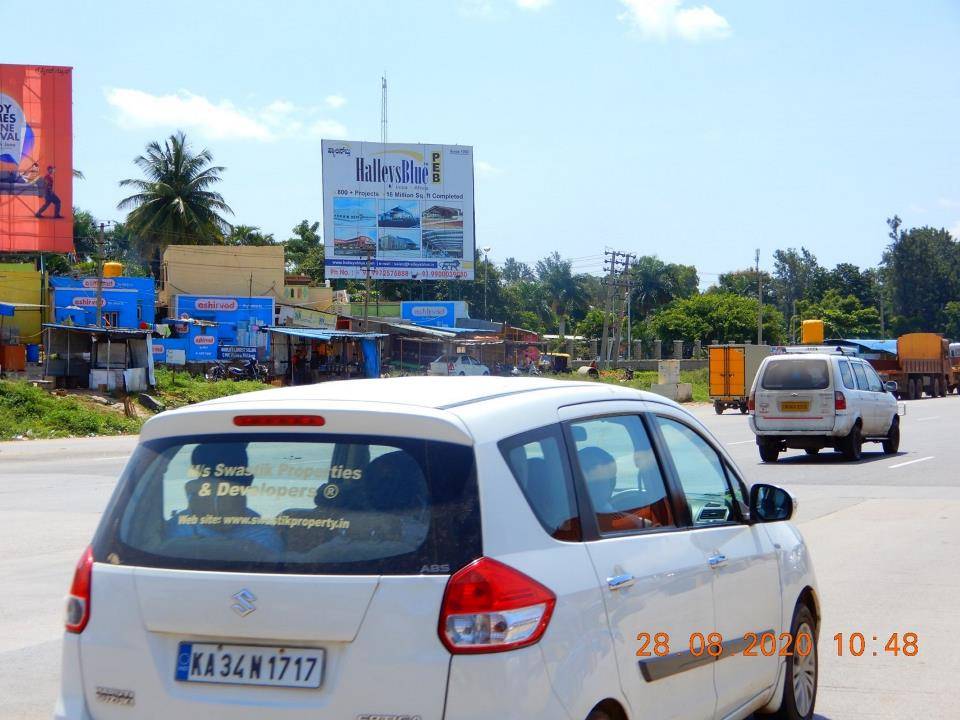 Billboard - Tumkur Rd, Bangalore, Karnataka