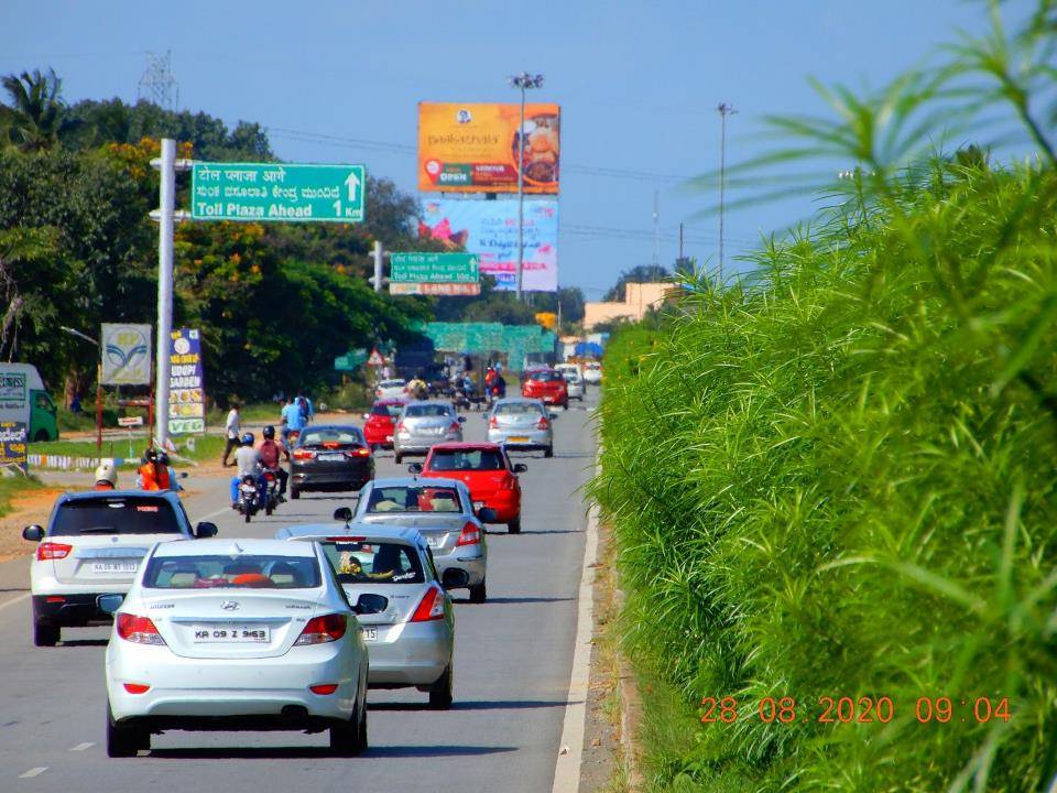 Billboard - Nelamangala, Bangalore, Karnataka