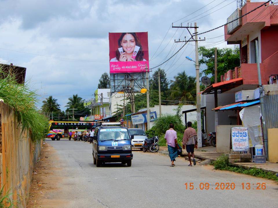 Billboard - Nelamangala, Bangalore, Karnataka