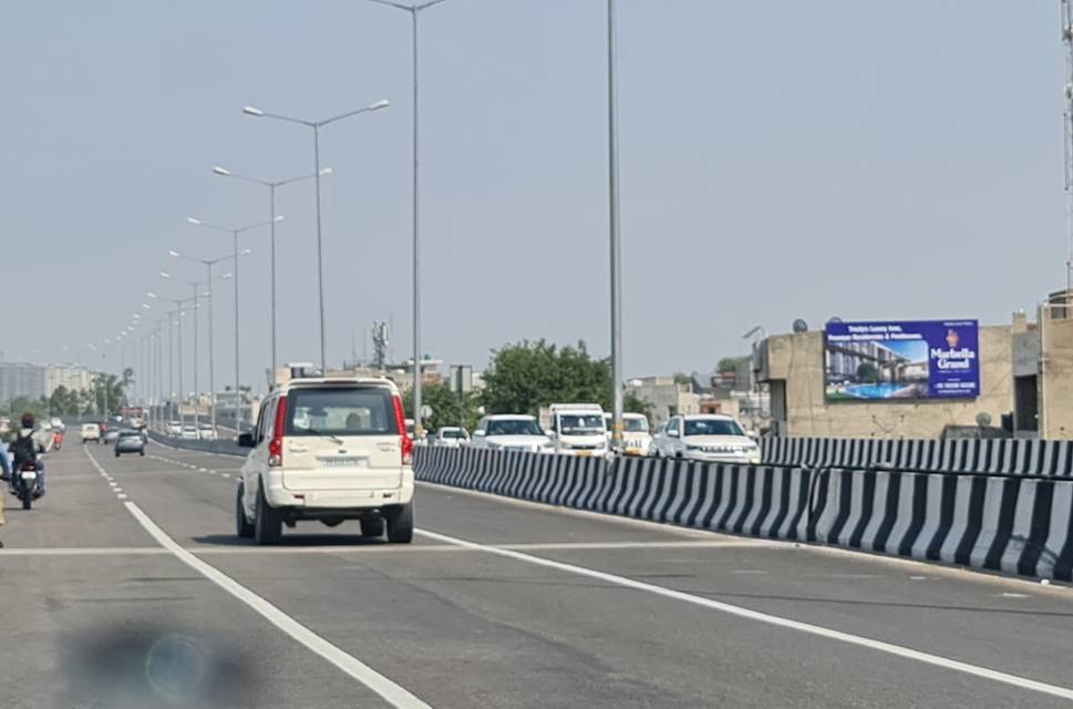 Unipole - Opp. Jhungia Road, Kharar, Punjab