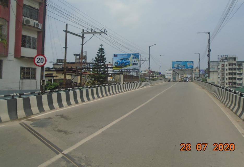 Billboard - ATHGAON FLYOVER,  Guwahati, Assam