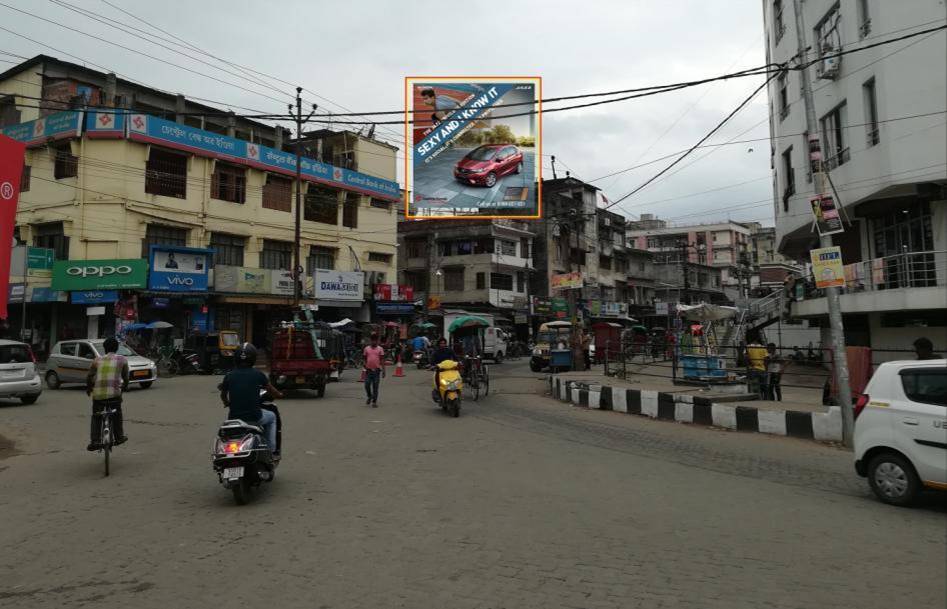 Billboard - Kumarpara, Guwahati, Assam