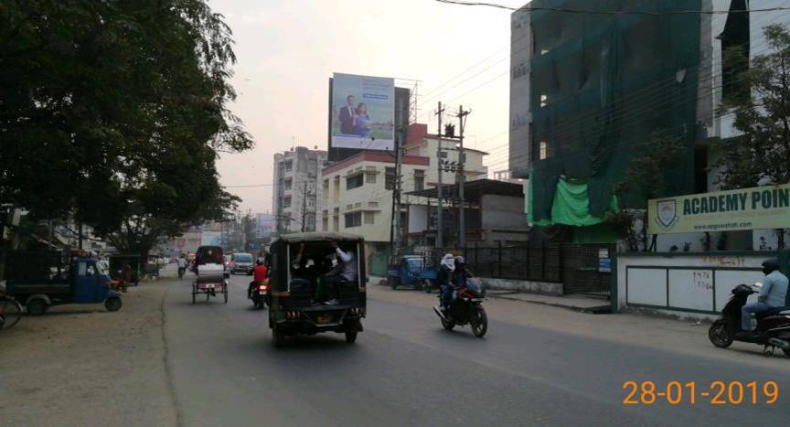 Billboard - Sarabhatti Chariali, Guwahati, Assam