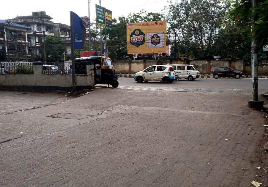 Billboard - AT Road, Guwahati, Assam