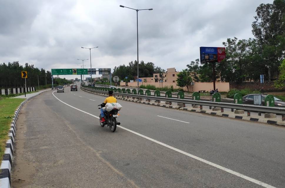 Unipole - Kurali Byepass, Kurali, Punjab