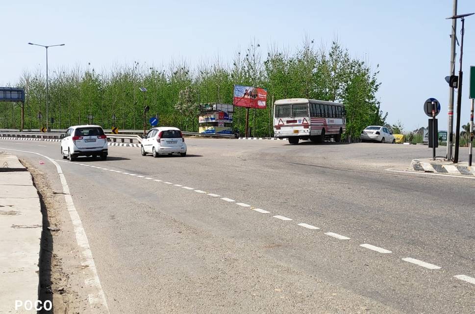 Unipole - Kurali Byepass, Kurali, Punjab