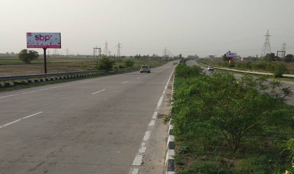 Unipole - Kharar- Ropar Highway, Kurali, Punjab