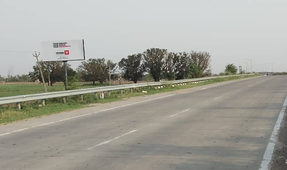 Unipole - Ropar- Kharar Highway, Kurali, Punjab