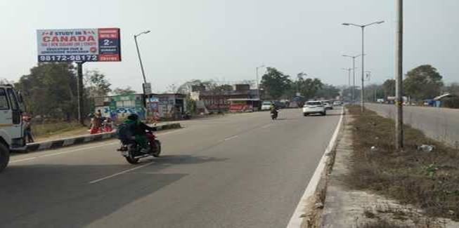 Unipole - Old Toll Plaza, Kurali, Punjab