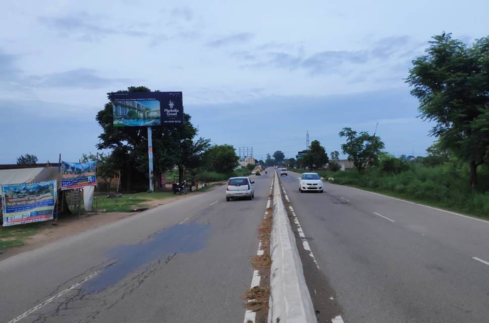 Unipole - Siswa - Kurali Road, Kurali, Punjab