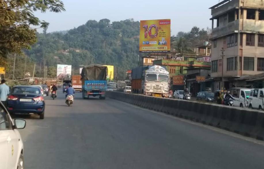 Billboard - Khanapara, Guwahati, Assam