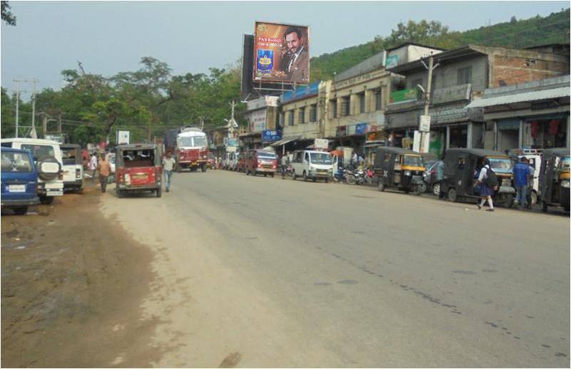 Billboard - Town, Mirza, Assam