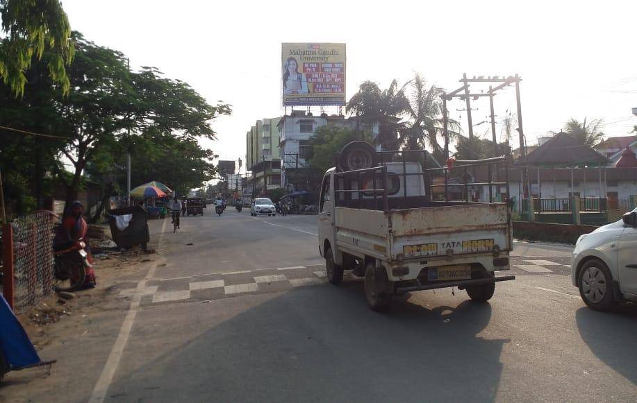 Billboard - AT Road, Jorhat, Assam