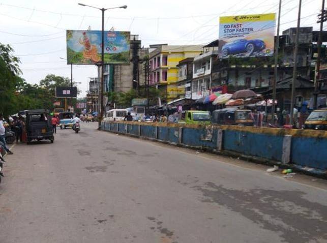 Billboard - Chowk Bazar, Jorhat, Assam