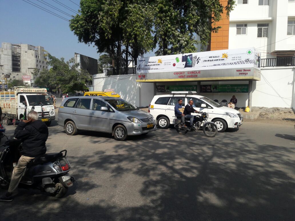 Bqs - Court Circle, Udaipur, Rajasthan