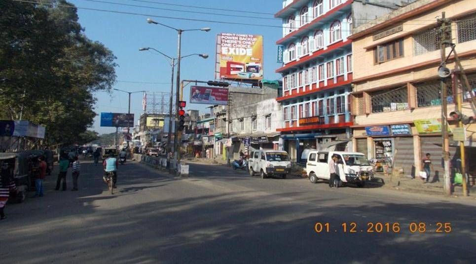 Billboard - AT Road, Jorhat, Assam