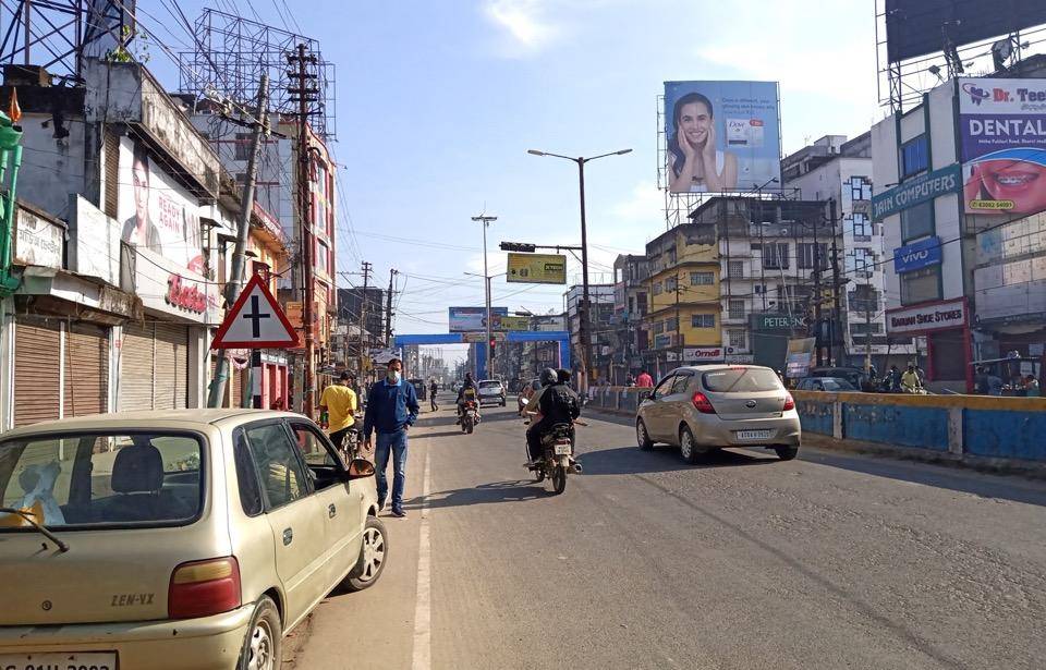 Billboard - Nirmal Charali, Jorhat, Assam