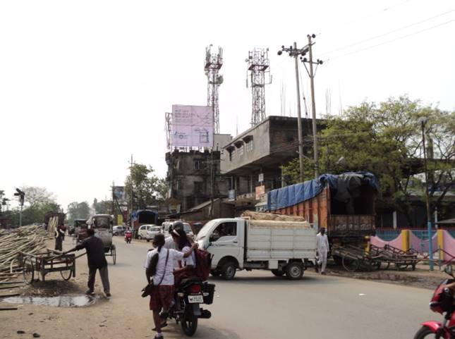 Billboard - SBI Colony, Tinsukia, Assam