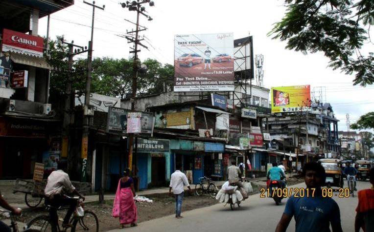 Billboard - Prakash Bazar, Tinsukia, Assam