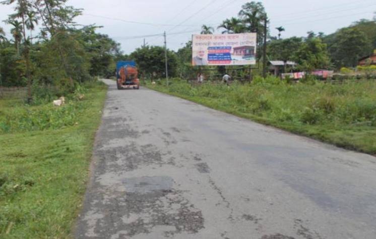 Billboard - Kenduguri Tiniali, Digboi, Assam