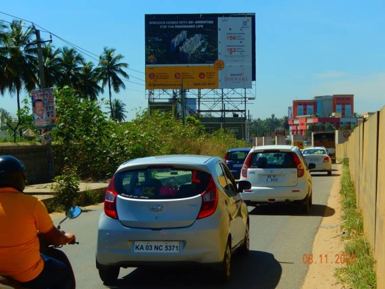 Billboard  - Mysore Road, Bangalore, Karnataka