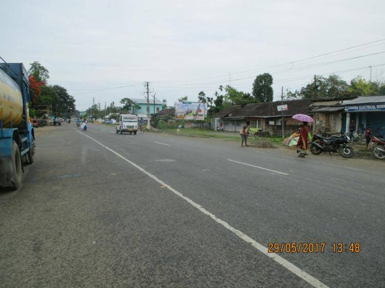 Billboard - Town, Bokakhat, Assam