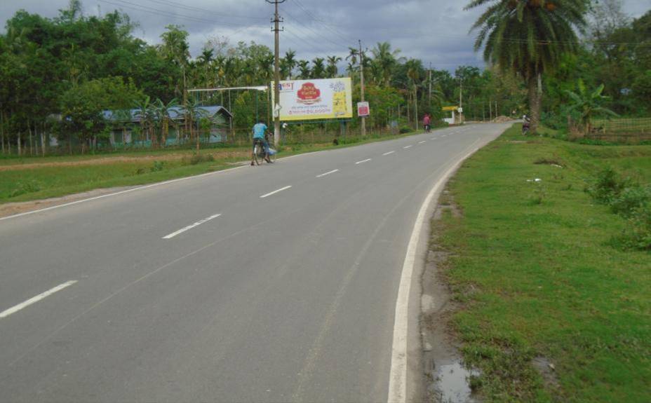 Billboard - Town, Golaghat, Assam