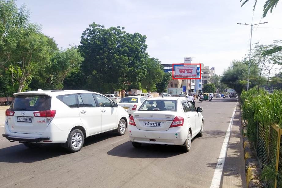 Unipole - Jaljog Circle, Jodhpur, Rajasthan