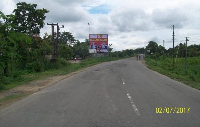 Billboard - Dawrikapar,  Sibsagar, Assam