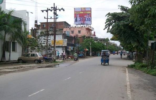 Billboard - AT Road,  Sibsagar, Assam