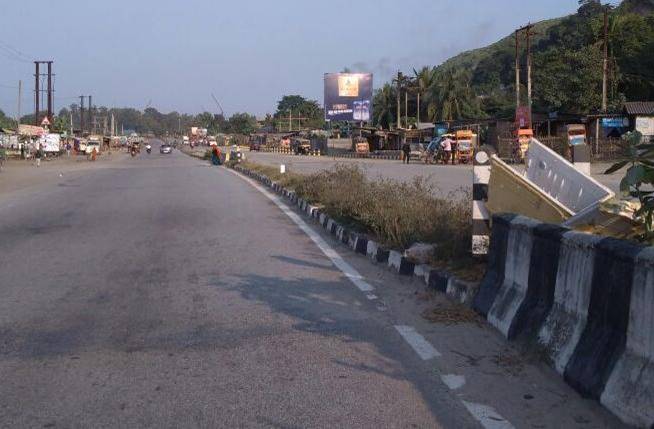 Billboard - Main Road, Jagiroad, Assam