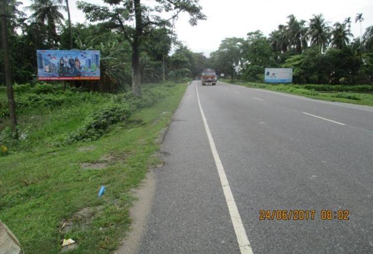 Billboard - Entry, Dhekiajuli, Assam