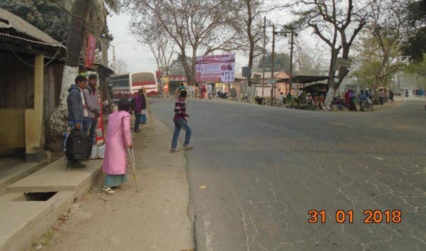 Billboard - Bus Stand, Mangaldoi, Assam