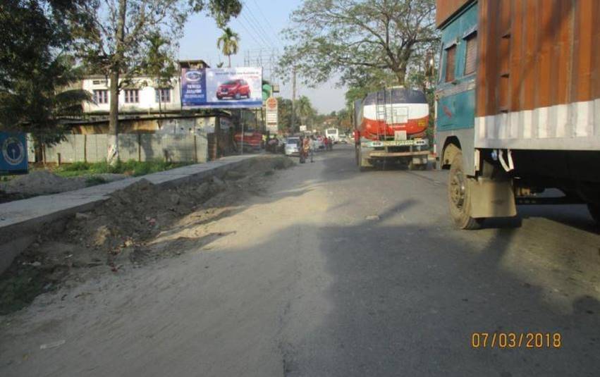 Billboard - Bus Stand, Mangaldoi, Assam