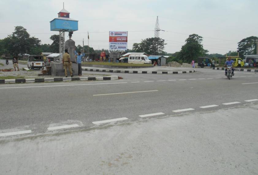 Billboard - Town, Kokrajhar, Assam