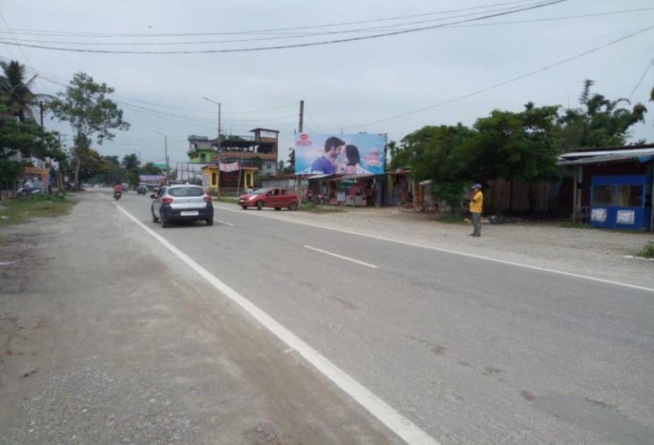 Billboard - Town, Kokrajhar, Assam