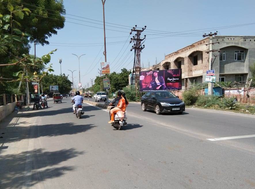 Billboard - Medical Circle, Bikaner, Rajasthan