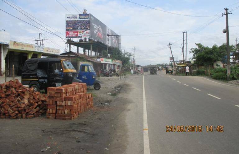 Billboard - Murara, Rangiya, Assam