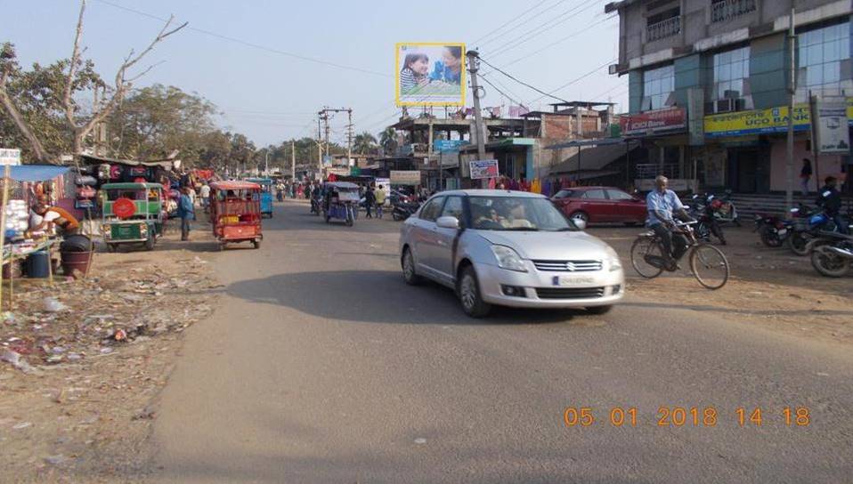 Billboard - Main Road, Lanka, Assam